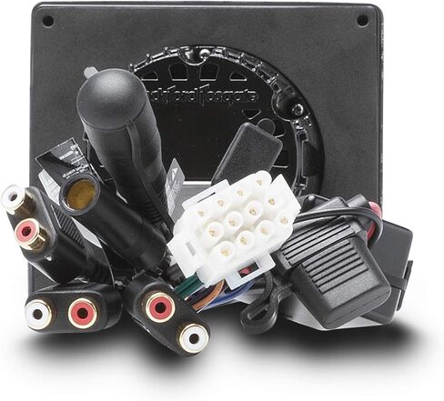 Rockford Fosgate PMX-2 Punch Marine Compact AM/FM/WB Digital Media Receiver 2.7" Display in Saudi Arabia