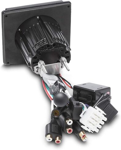 Rockford Fosgate PMX-2 Punch Marine Compact AM/FM/WB Digital Media Receiver 2.7" Display in Saudi Arabia