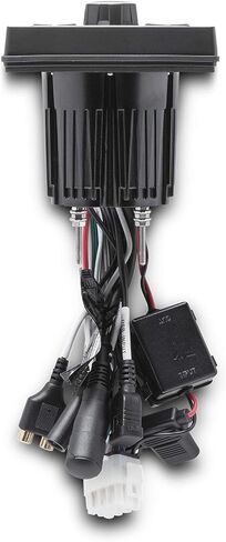 Rockford Fosgate PMX-2 Punch Marine Compact AM/FM/WB Digital Media Receiver 2.7" Display in Saudi Arabia