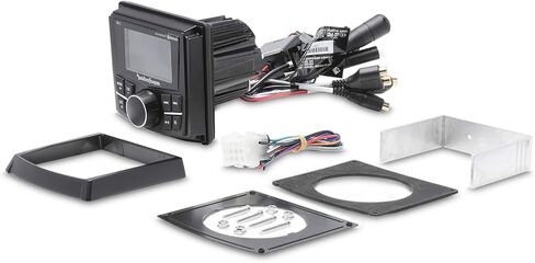 Rockford Fosgate PMX-2 Punch Marine Compact AM/FM/WB Digital Media Receiver 2.7" Display in Saudi Arabia