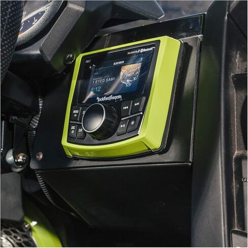 Rockford Fosgate PMX-2 Punch Marine Compact AM/FM/WB Digital Media Receiver 2.7" Display in Saudi Arabia