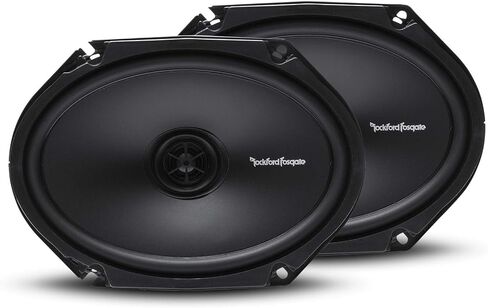 Rockford Fosgate Prime R165X3 6.5" 3-Way Full Range Speakers (Pair) in Kuwait