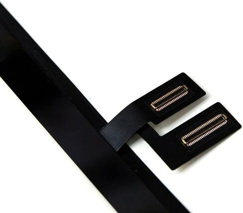 محول رقمي بديل لشاشة iPad 8 2020 الجيل الثامن 10.2 بوصة A2270 A2428 A2429 A2430 مجموعة زجاجية تعمل باللمس تتضمن زر الصفحة الرئيسية + لاصق مثبت مسبقًا + مجموعة أدوات، أبيض in Kuwait