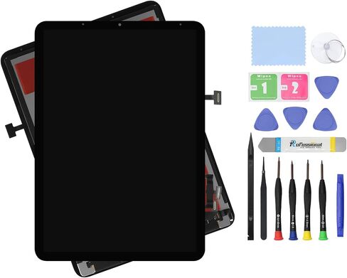 10.9" LCD Screen Replacement for iPad air 4 4th Generation 2020 A2072 A2324 A2316 A2325 Display LCD Assembly and Glass Touch Digitizer Premium Repair Kit in Saudi Arabia