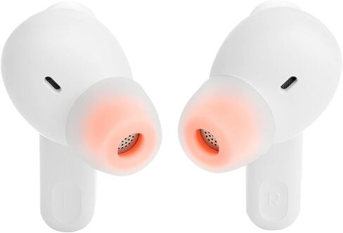 مجموعة سماعات الأذن JBL Tune 230NC TWS True اللاسلكية النشطة لإلغاء الضوضاء في الأذن مع حقيبة gSport (أسود) in Kuwait