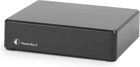 Pro-Ject Record Box E USB Phonograph Preamplifier (White) in Saudi Arabia