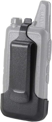 12 pcs Original Walkie Talkie Belt Clip Compatible with Two Way Radio LUITON LT-316 WLN KD-C1 Retevis RT22 Zastone X6 NKTECH NK-U1 Zeadio ZS-B1 TIDRADIO TD-M8 RADTEL RT-10 RADIODDITY R1 in Kuwait