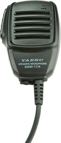 ITSPWR Bundle Containing: Yaesu SSM-17A Speaker Microphone, Broad Compatibility, Audio Enhanced, Noise Reduction Cleaning Cloth in Kuwait