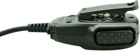 ITSPWR Bundle Containing: Yaesu SSM-17A Speaker Microphone, Broad Compatibility, Audio Enhanced, Noise Reduction Cleaning Cloth in Kuwait