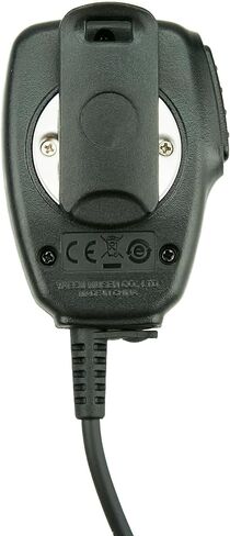 ITSPWR Bundle Containing: Yaesu SSM-17A Speaker Microphone, Broad Compatibility, Audio Enhanced, Noise Reduction Cleaning Cloth in Kuwait