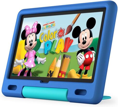 Amazon Kid-Proof Case for Fire HD 10 tablet (Only compatible with 11th generation tablet, 2021 release) – Lavender in Saudi Arabia