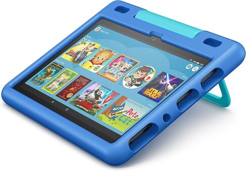 Amazon Kid-Proof Case for Fire HD 10 tablet (Only compatible with 11th generation tablet, 2021 release) – Lavender in Saudi Arabia