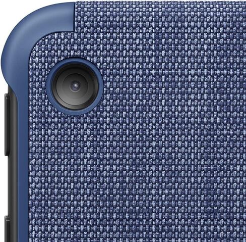 غطاء الكمبيوتر اللوحي Amazon Fire 7 (متوافق فقط مع الجيل الثاني عشر من الأجهزة اللوحية، إصدار 2022) - أسود in Kuwait