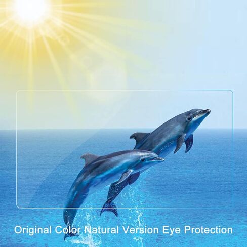 YINOVEEN 2 Pcs Anti Blue Light (HD) Screen Protector for 2022 2021 All-new Kindle Paperwhite 6.8 Inch & Kindle Paperwhite Signature Edition 6.8-Inch (11th Generation), Eye Protection, Anti Fingerprint in Saudi Arabia