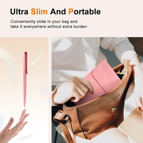 TiMOVO 6 Inch Sleeve for All-New Kindle 2022/Kindle 2019/Kindle Paperwhite 6.8 Inch/Kindle Voyage/Kindle (8th Gen, 2016)/Kindle Touch/Kindle 4/5, Protective Pouch Bag Case Cover, Apricot in Saudi Arabia