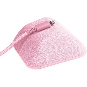 حامل سلك مغناطيسي ذكي - منظم كابلات مع مشابك مغناطيسية لإدارة الشاحن على سطح المكتب أو المنضدة أو الطاولة الجانبية - رقم 2 قلم رصاص رمادي in Kuwait