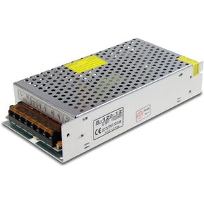 ALITOVE AC 110V/220V to DC 12V 30A 360W Universal Regulated Switching Power Supply Transformer Adapter LED Driver for LED Strip, CCTV Camera System, Radio in Saudi Arabia