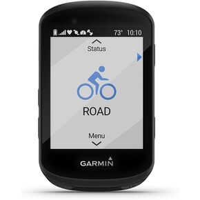 Garmin Edge 530، كمبيوتر أداء GPS لركوب الدراجات/الدراجة مع رسم الخرائط ومراقبة الأداء الديناميكي وتوجيه الشعبية (متجدد) in Kuwait