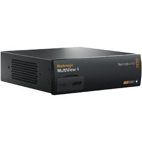 Blackmagic Design MultiView 4 in Saudi Arabia