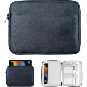 TiMOVO 9-11" Tablet Sleeve with Pocket for iPad A16 Tab, Pink in Kuwait