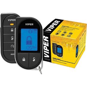 Viper 5706V 2-Way Car Security with Remote Start System in Saudi Arabia