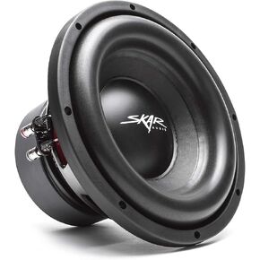 Skar Audio SDR-10 D4 10" 1200 Watt Max Power Dual 4 Ohm Car Subwoofer in Kuwait