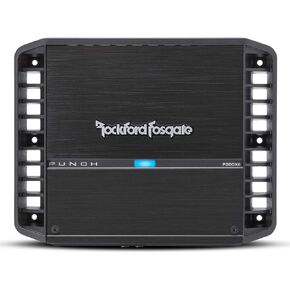 Rockford Fosgate P300X2 Punch 300 Watt 2-Channel Amplifier