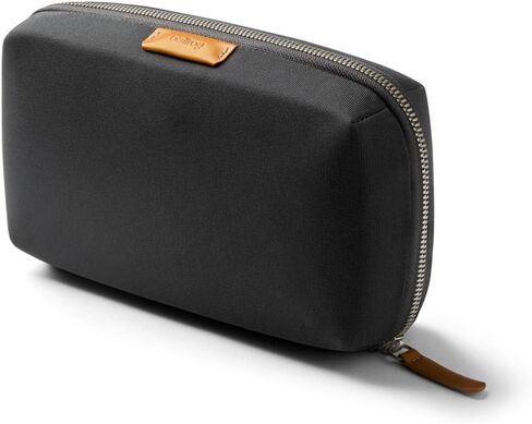 Bellroy Tech Kit (Tech Accessories Organizer Pouch, Zipper Closure Design, Stores Power Bank, Phone Charger, Cables & More, Internal) in Saudi Arabia