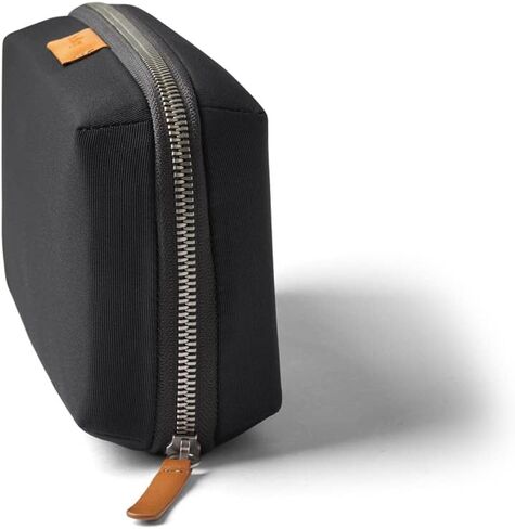 Bellroy Tech Kit (Tech Accessories Organizer Pouch, Zipper Closure Design, Stores Power Bank, Phone Charger, Cables & More, Internal) in Saudi Arabia