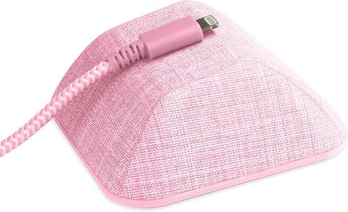 حامل سلك مغناطيسي ذكي - منظم كابلات مع مشابك مغناطيسية لإدارة الشاحن على سطح المكتب أو المنضدة أو الطاولة الجانبية - رقم 2 قلم رصاص رمادي in Kuwait