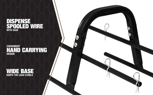 Southwire MH8010 Wire Smart Hand Caddy for Spooled Wire in Saudi Arabia