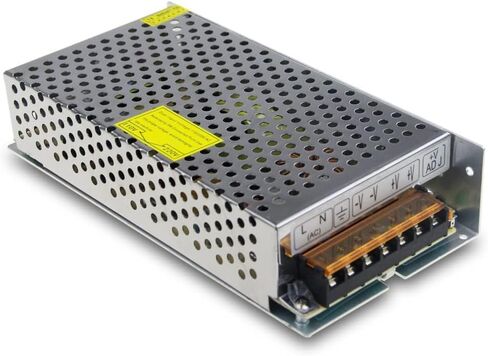 ALITOVE AC 110V/220V to DC 12V 30A 360W Universal Regulated Switching Power Supply Transformer Adapter LED Driver for LED Strip, CCTV Camera System, Radio in Kuwait