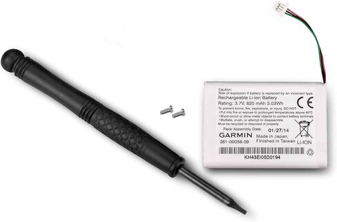 Garmin PRO Series Li-Ion Battery in Saudi Arabia