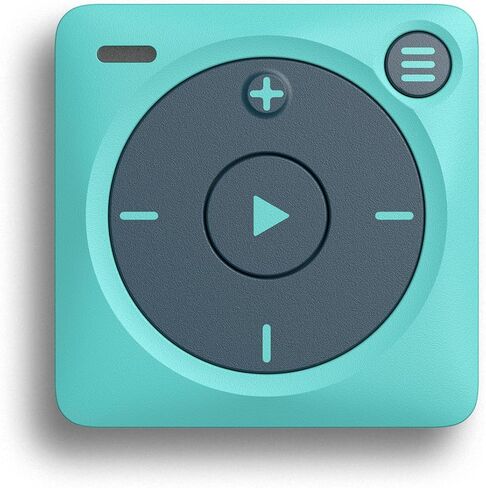 Mighty 3 Spotify Music Player - متوافق مع سماعات البلوتوث والسلكية - تخزين أكثر من 1000 أغنية - مشغل موسيقى بدون شاشة - لا حاجة إلى هاتف - (أسود) in Saudi Arabia