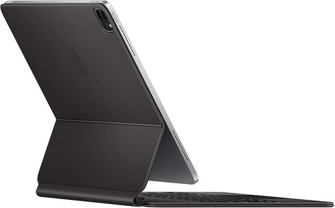 لوحة المفاتيح Magic Keyboard لجهاز iPad Pro مقاس 12.9 بوصة (الجيل الرابع) - الإنجليزية الأمريكية (متجددة) in Kuwait