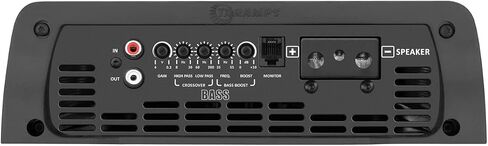 Taramps Smart 5 Bass 5000 watts RMS Multi-Impedance 0.5 to 2 Ohms Class D White Car Audio Amplifier 1 Channel Power Control System, Monoblock, Competition Amplifier in Saudi Arabia
