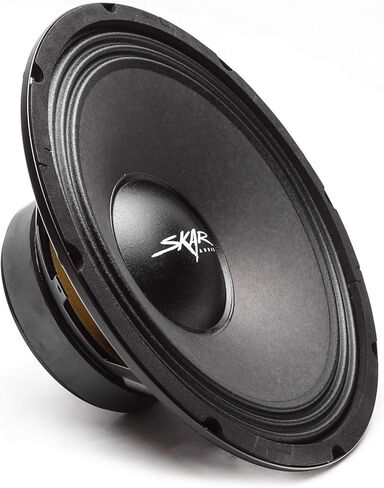 Skar Audio FSX65-4 6.5" 300 Watt 4 Ohm Pro Audio Midrange Loudspeaker, Each in Kuwait