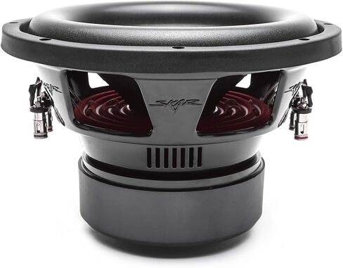 Skar Audio SDR-10 D4 10" 1200 Watt Max Power Dual 4 Ohm Car Subwoofer in Kuwait