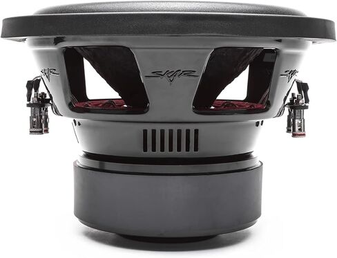 Skar Audio SDR-10 D4 10" 1200 Watt Max Power Dual 4 Ohm Car Subwoofer in Kuwait