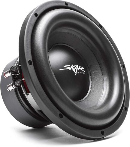 Skar Audio SDR-10 D4 10" 1200 Watt Max Power Dual 4 Ohm Car Subwoofer in Kuwait