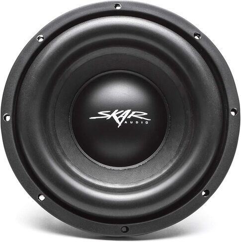 Skar Audio SDR-10 D4 10" 1200 Watt Max Power Dual 4 Ohm Car Subwoofer in Kuwait