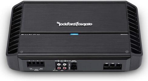 Rockford Fosgate Punch P300X2 300-Watt 2-Channel Amplifier | Class A/B, Optimized for Full Range or Component Speaker Systems or Bridged for Use with Smaller Subwoofers in Saudi Arabia