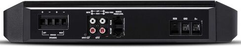 Rockford Fosgate Punch P300X2 300-Watt 2-Channel Amplifier | Class A/B, Optimized for Full Range or Component Speaker Systems or Bridged for Use with Smaller Subwoofers in Saudi Arabia