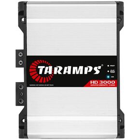 Taramps HD 3000 2 Ohms Class D Full Range Mono Amplifier in Saudi Arabia