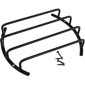 GS Power 12 inch Bar Grille for Subwoofer & Speaker in Chrome Silver or Matte Black Finish (1 pc), Available in 8 & 10" in Saudi Arabia