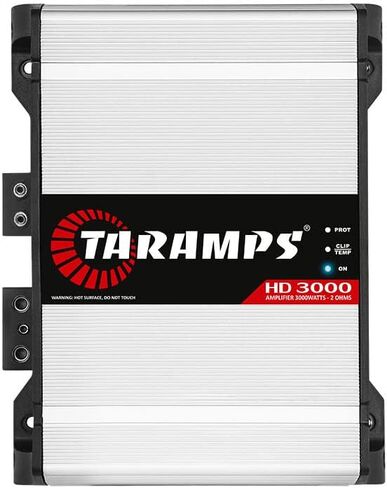 Taramps HD 3000 2 Ohms Class D Full Range Mono Amplifier in Saudi Arabia