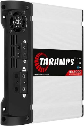 Taramps HD 3000 2 Ohms Class D Full Range Mono Amplifier in Saudi Arabia