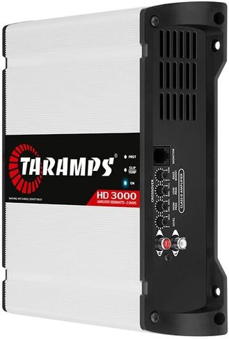 Taramps HD 3000 2 Ohms Class D Full Range Mono Amplifier in Saudi Arabia