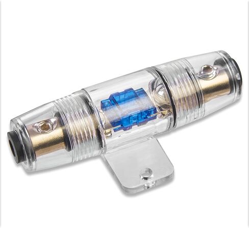 Belva True 4 Gauge AWG Premium CCA Complete Amplifier Wiring Kit in Kuwait