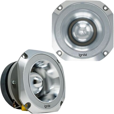 ايغنايت مكبر صوت رصاصة تيتانيوم 4 انش PT-01v2 - ذروة 1500 واط in Kuwait